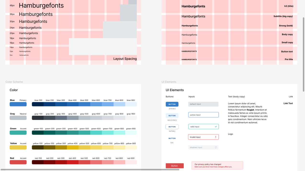 Design System